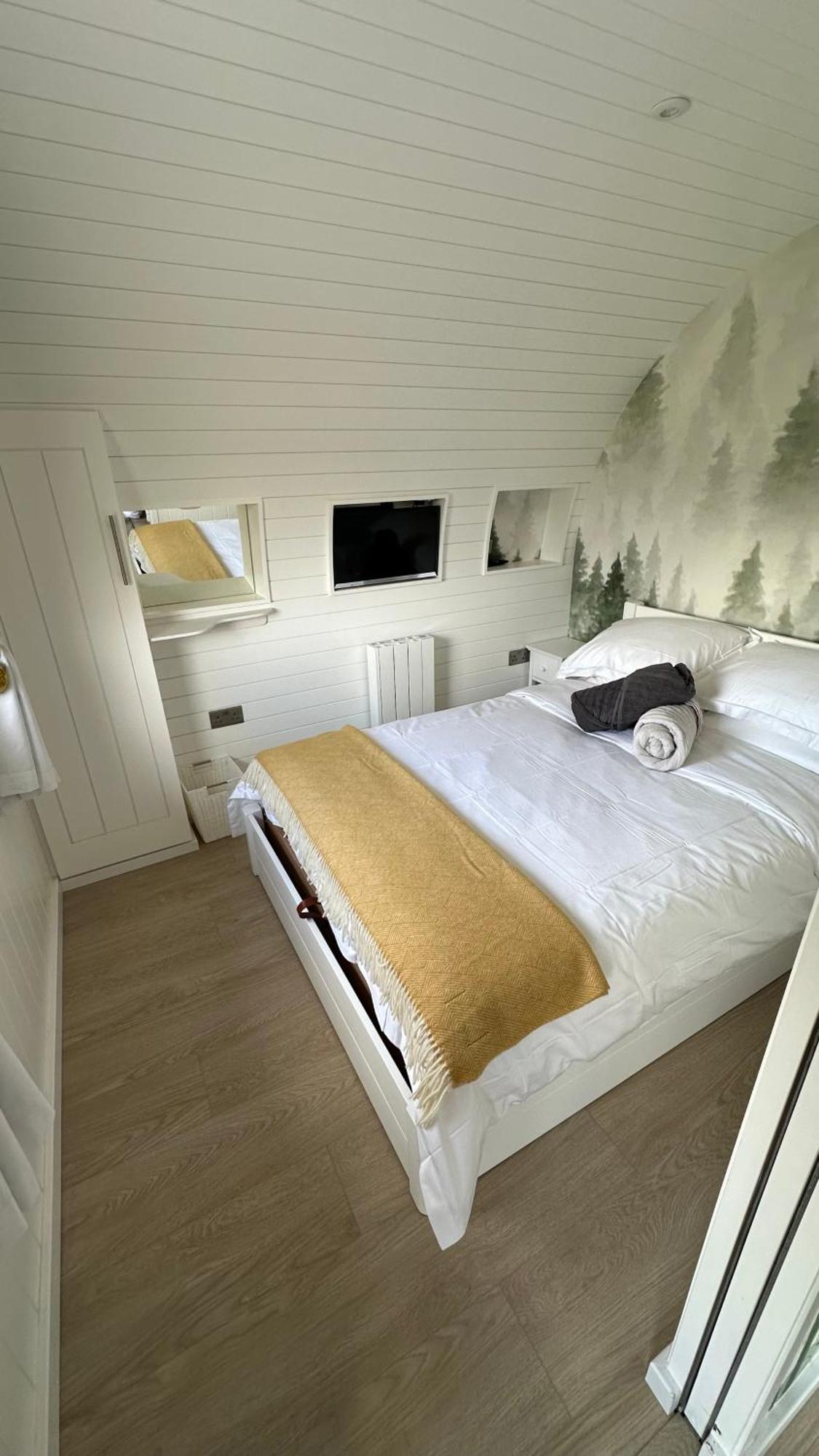 Juniper Lodges Inverness Exterior foto