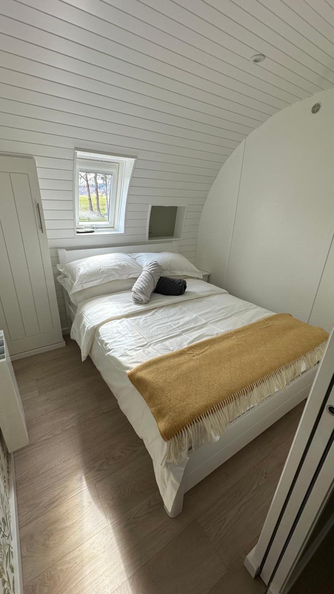 Juniper Lodges Inverness Exterior foto
